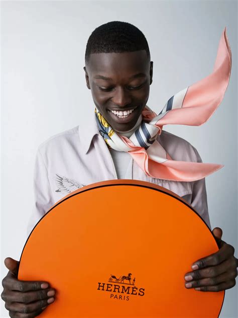 hermes paris commercial|hermes promotional picture.